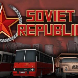 Workers & Resources: Soviet Republic EU Steam Altergift