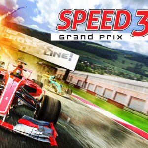 Speed 3: Grand Prix EU XBOX One CD Key