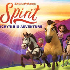 DreamWorks Spirit Lucky's Big Adventure EU PC Steam CD Key