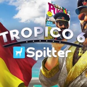 Tropico 6 - Spitter DLC EU Steam CD Key