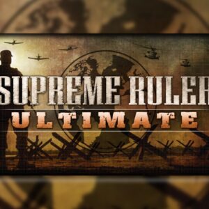 Supreme Ruler Ultimate Steam CD Key