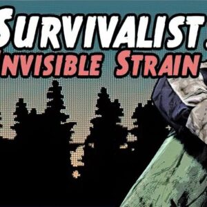 Survivalist: Invisible Strain EU Steam Altergift