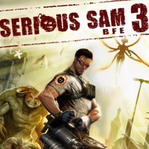 Serious Sam Double D XXL Steam Gift