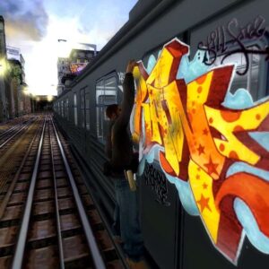 Marc Eckō's Getting Up: Contents Under Pressure Steam Gift