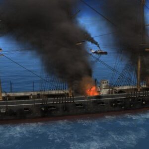 Victorian Admirals Steam Gift