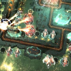 Anomaly Defenders Steam CD Key