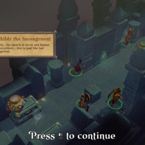 Fort Triumph EU Steam CD Key