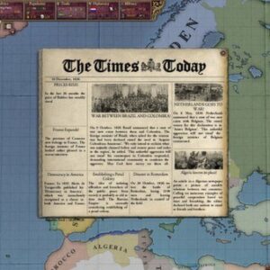 Victoria II: A Heart of Darkness DLC PC Steam CD Key