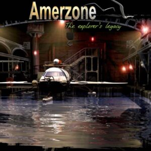 Amerzone: The Explorer's Legacy (1999) Steam CD Key