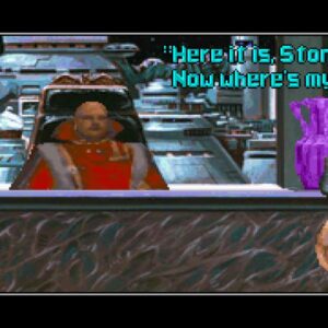 Rex Nebular and the Cosmic Gender Bender Steam CD Key