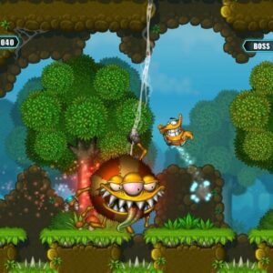 Oozi: Earth Adventure Steam CD Key