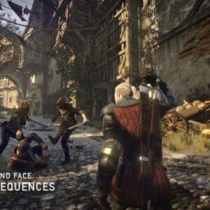 The Witcher Trilogy Pack Steam Gift