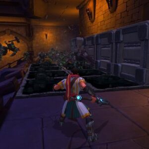 Orcs Must Die PL Steam CD Key