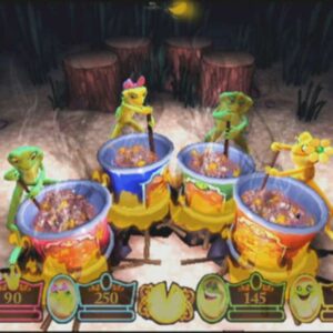 Disney The Princess and the Frog EU PC Steam CD Key