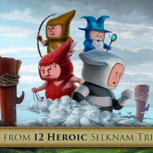 Selknam Defense Steam CD Key