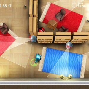 Spy Chameleon - RGB Agent Steam CD Key