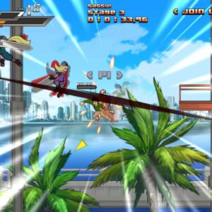 Aces Wild: Manic Brawling Action! Steam CD Key