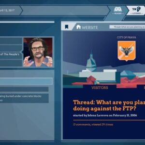 Orwell: Ignorance is Strength EU Steam CD Key