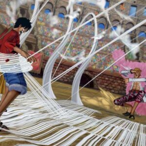 One Piece Burning Blood Gold Edition EU Steam CD Key