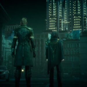 FINAL FANTASY XV Windows Edition EU Steam CD Key