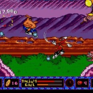 ToeJam & Earl in Panic on Funkotron Steam CD Key