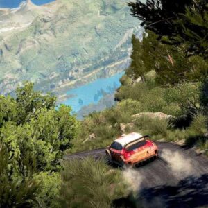 WRC 7: FIA World Rally Championship EU Steam CD Key