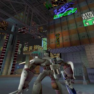 Slave Zero Steam CD Key