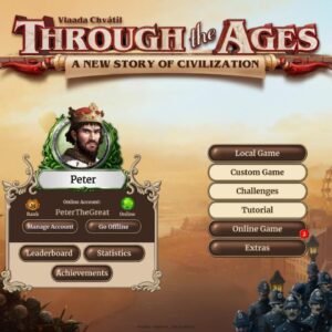 Through the Ages EU Steam Altergift