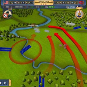 Battleplan: American Civil War Steam CD Key