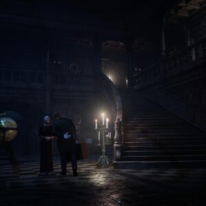 Black Mirror EU Steam CD Key