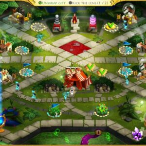 12 Labours of Hercules VII: Fleecing the Fleece EU Steam CD Key