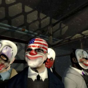 PAYDAY: The Heist - Soundtrack DLC Steam Gift