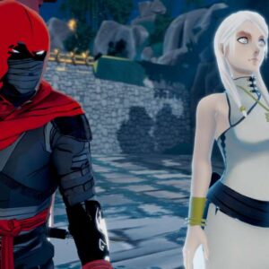 Aragami EU Steam CD Key