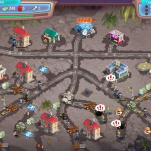 Rescue Team 7 EU Steam CD Key