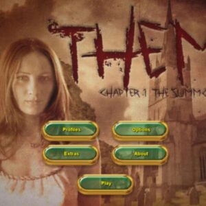Them - The Summoning Steam CD Key