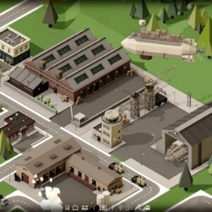 Rise of Industry EU Steam CD Key