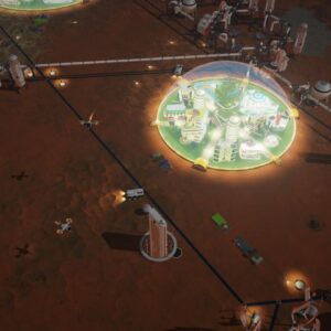 Surviving Mars - Deluxe Upgrade Pack DLC EU Steam CD Key