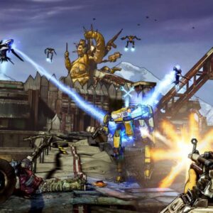 Borderlands 2: Collector's Edition DLC Pack EU Steam CD Key
