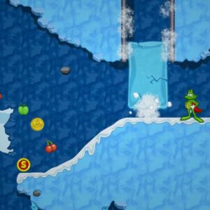 Superfrog HD Steam CD Key