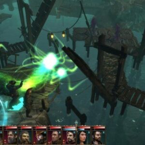 The Dark Eye Universe Bundle EU Steam CD Key