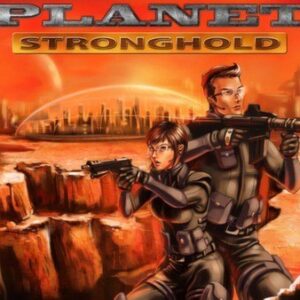 Planet Stronghold Steam CD Key