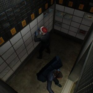PAYDAY 2 - The Big Bank Heist DLC Steam Gift