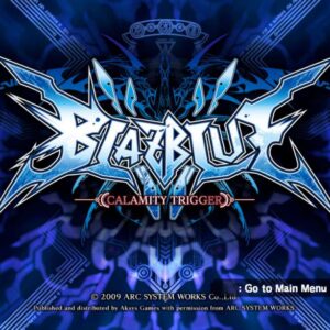 BlazBlue: Calamity Trigger Steam CD Key