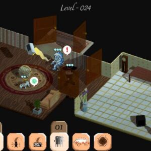 Poltergeist: A Pixelated Horror Steam CD Key