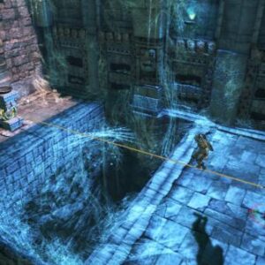 Lara Croft and the Guardian of Light EU Steam CD Key