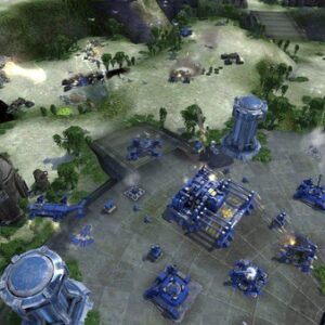 Supreme Commander 2 EU Steam CD Key