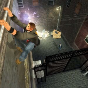 Marc Eckō's Getting Up: Contents Under Pressure Steam CD Key