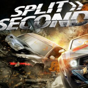 Split/Second EU Steam CD Key