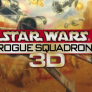 Star Wars: Rogue Squadron 3D EU PC Steam CD Key