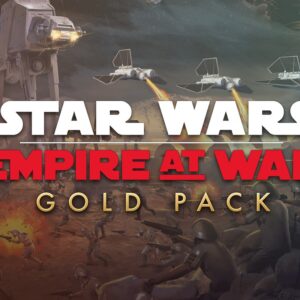Star Wars Empire at War: Gold Pack EU PC Steam CD Key
